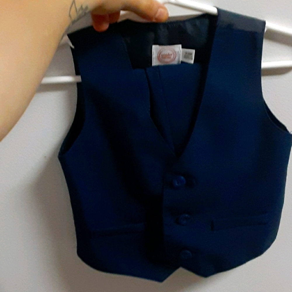 Infant tux